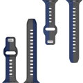 Apple Watch Premium Sports Band Grey/Blue