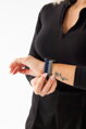 Apple Watch Premium Sports Band Grey/Blue