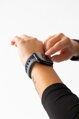 Apple Watch Premium Sports Band Grey/Blue