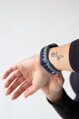 Apple Watch Premium Sports Band Grey/Blue