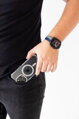 Apple Watch Premium Sports Band Grey/Blue