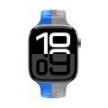 Apple Watch Premium Sports Band Blue/Grey