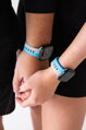 Apple Watch Premium Sports Band Blue/Grey
