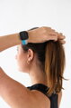 Apple Watch Premium Sports Band Blue/Grey