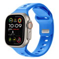 Apple Watch Premium Sports Band Blue