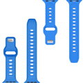 Apple Watch Premium Sports Band Blue