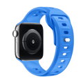 Apple Watch Premium Sports Band Blue
