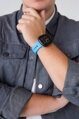 Apple Watch Premium Sports Band Blue