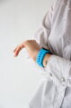 Apple Watch Premium Sports Band Blue