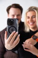 Apple Watch Premium Sports Band Orange