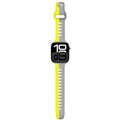 Apple Watch Premium Sports Band Yellow/Grey