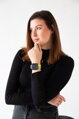 Apple Watch Premium Sports Band Yellow/Grey