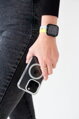 Apple Watch Premium Sports Band Yellow/Grey