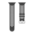 Apple Watch Sport Band Black/Grey