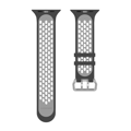 Apple Watch Sport Band Black/Grey