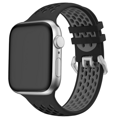 Apple Watch Sport Band Black/Grey