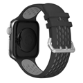 Apple Watch Sport Band Black/Grey