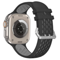 Apple Watch Sport Band Black/Grey