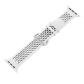 Apple Watch Sport Band White/Black