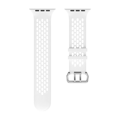 Apple Watch Sport Band White/Black