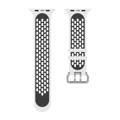 Apple Watch Sport Band White/Black