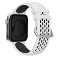 Apple Watch Sport Band White/Black