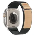 Apple Watch Strap Trail Loop Beige/Black