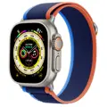 Apple Watch Strap Trail Loop Blue/Orange