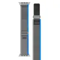 Apple Watch Strap Trail Loop Grey/Blue