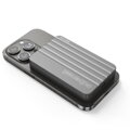 Cubenest Magnetic Wireless PowerBank 5000 mAh S1B1 grey