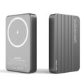 Cubenest Magnetic Wireless PowerBank 5000 mAh S1B1 grey