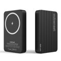 Cubenest Magnetic Wireless PowerBank 5000 mAh S1B1 black
