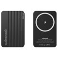Cubenest Magnetic Wireless PowerBank 5000 mAh S1B1 black
