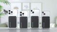 Cubenest Magnetic Wireless PowerBank 5000 mAh S1B1 black