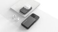 Cubenest Magnetic Wireless PowerBank 5000 mAh S1B1 grey