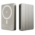 Cubenest Magnetic Wireless Slim PowerBank 10000 mAh S1B2