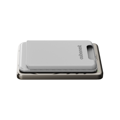 Cubenest Magnetic Wireless SlimDual PowerBank 5000 mAh S1B3D titan