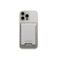 Cubenest Magnetic Wireless SlimDual PowerBank 5000 mAh S1B3D titan