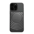 Cubenest Magnetic Wireless SlimDual PowerBank 5000 mAh S1B3D black