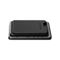 Cubenest Magnetic Wireless SlimDual PowerBank 5000 mAh S1B3D black