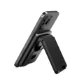 Cubenest Magnetic Wireless SlimDual PowerBank 5000 mAh S1B3D black