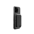 Cubenest Magnetic Wireless SlimDual PowerBank 5000 mAh S1B3D black