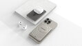 Cubenest Magnetic Wireless SlimDual PowerBank 5000 mAh S1B3D titan