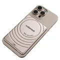 Cubenest Magnetic Wireless SlimDual PowerBank 5000 mAh S1B3D gold
