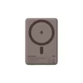 Cubenest Magnetic Wireless SlimDual PowerBank 5000 mAh S1B3D gold