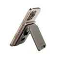 Cubenest Magnetic Wireless SlimDual PowerBank 5000 mAh S1B3D gold