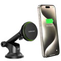 Cubenest Cooling Magnetic Wireless Car Charger S1C2