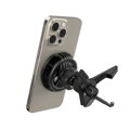 Cubenest Cooling Magnetic Wireless Car Charger S1C2