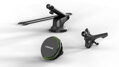 Cubenest Cooling Magnetic Wireless Car Charger S1C2
