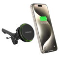 Cubenest Cooling Magnetic Wireless Car Charger S1C2